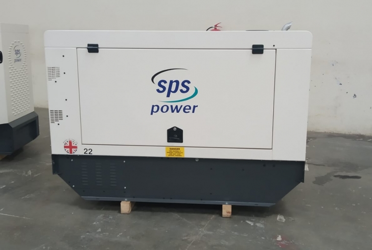 AJ Power Generator 22Kva META Group